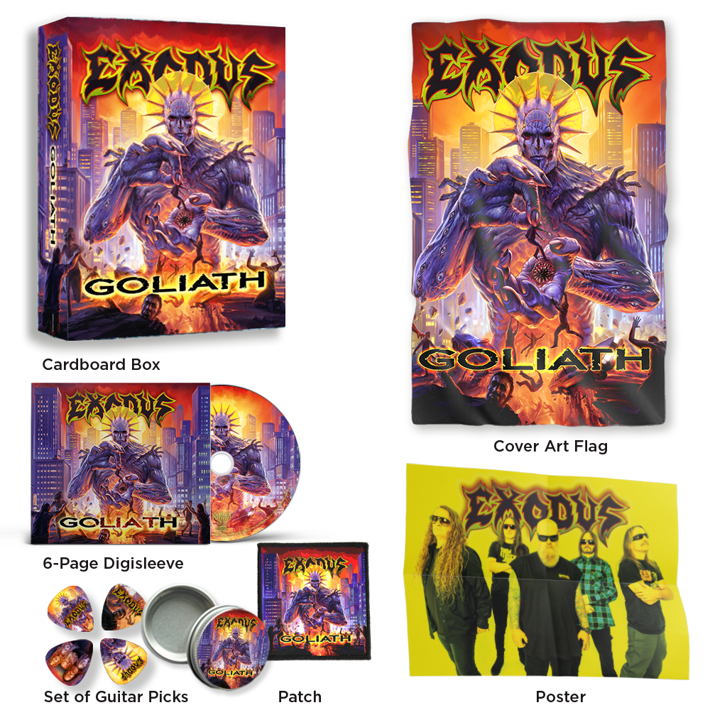 Exodus Exodus