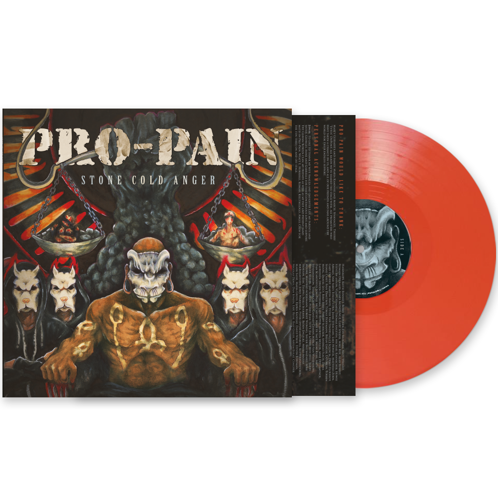 Pro-Pain 