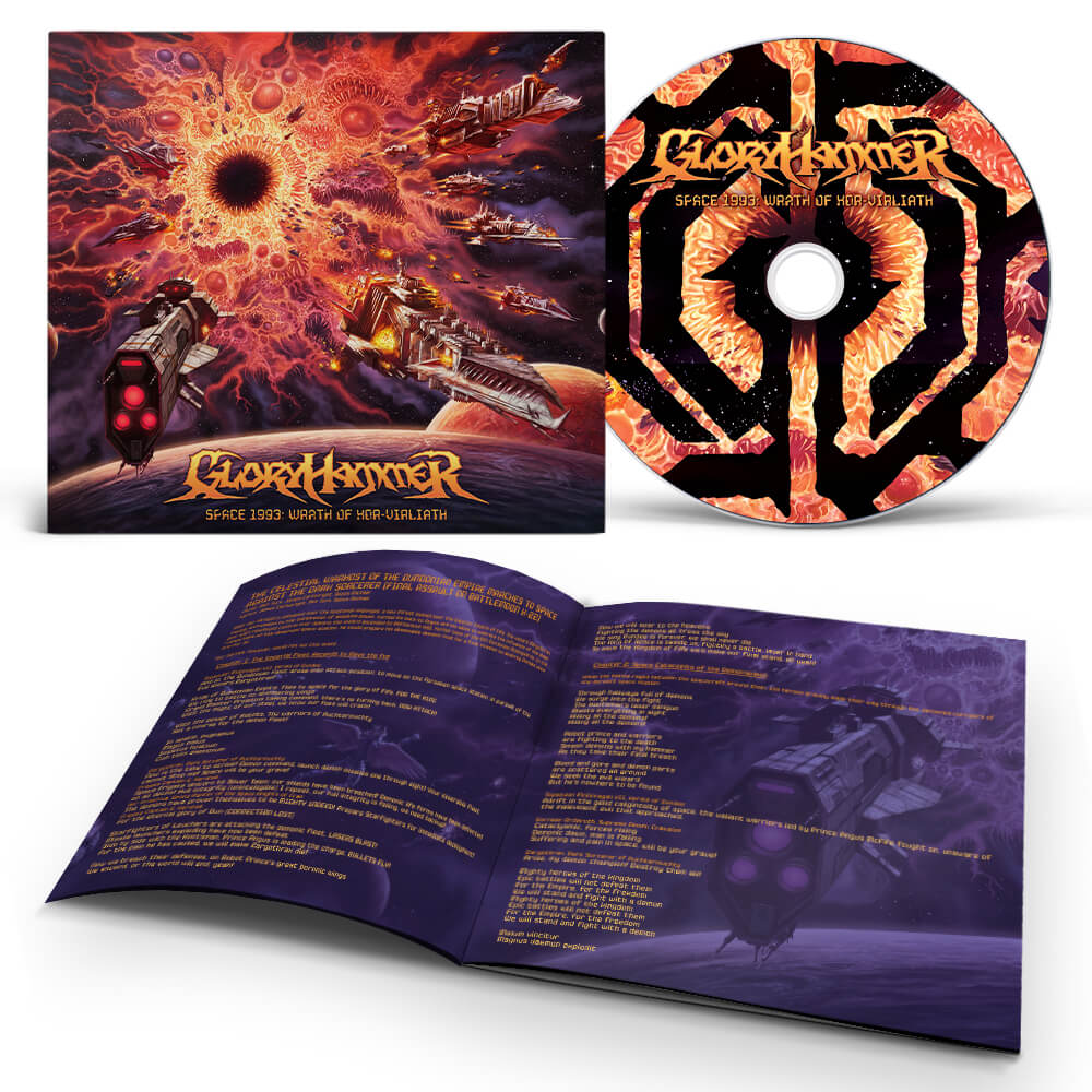 Gloryhammer 