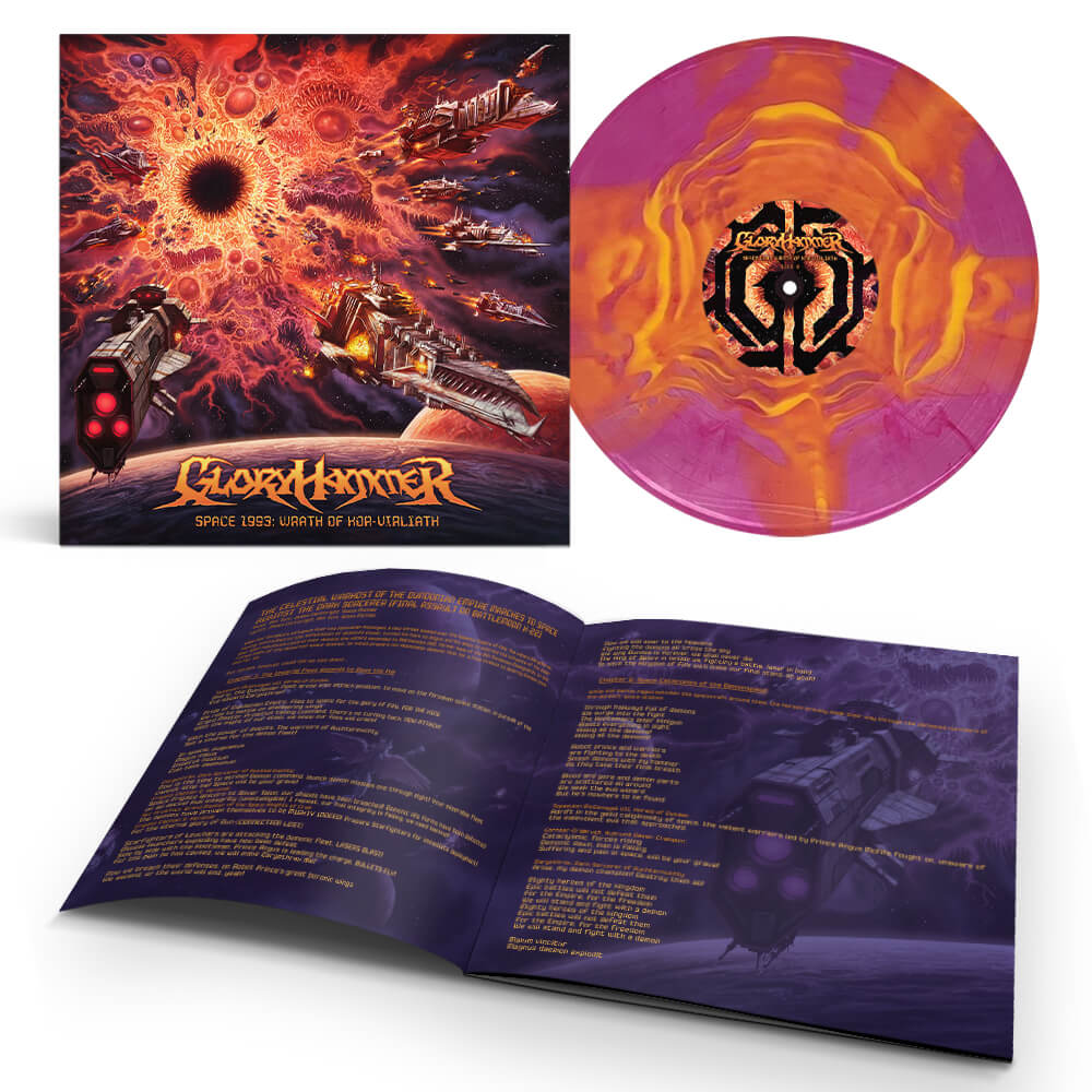 Gloryhammer 