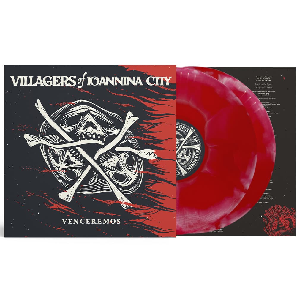 Villagers of Ioannina City 