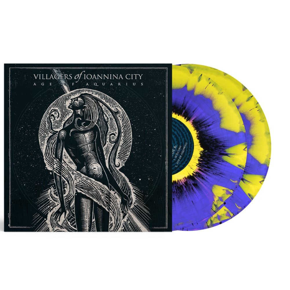 Villagers of Ioannina City 