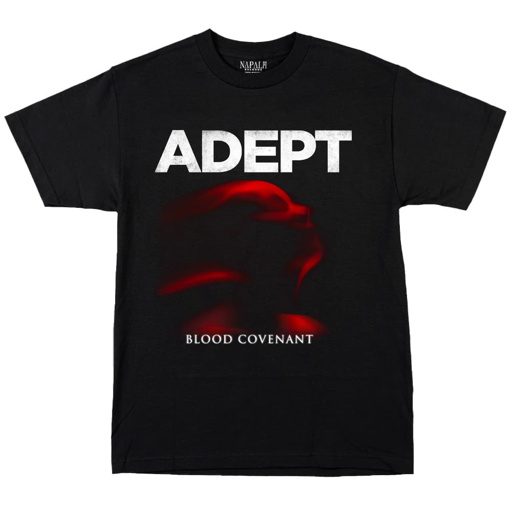 Adept "Blood Covenant" T-Shirt