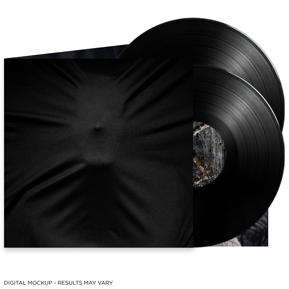 Satyricon "Satyricon & Munch" 2x12"