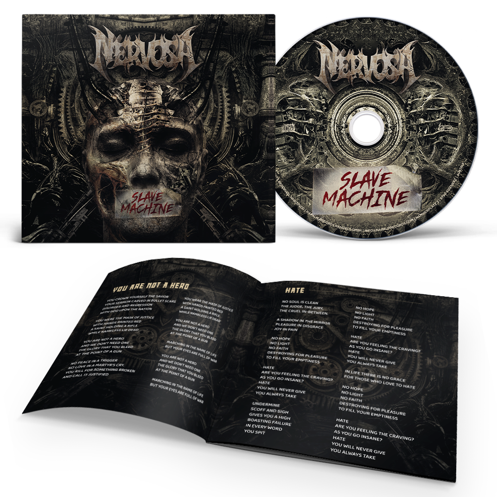 CDs – Napalm Records USA