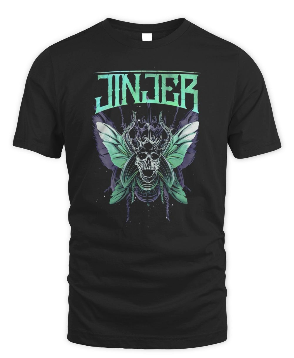 Jinjer – Napalm Records USA