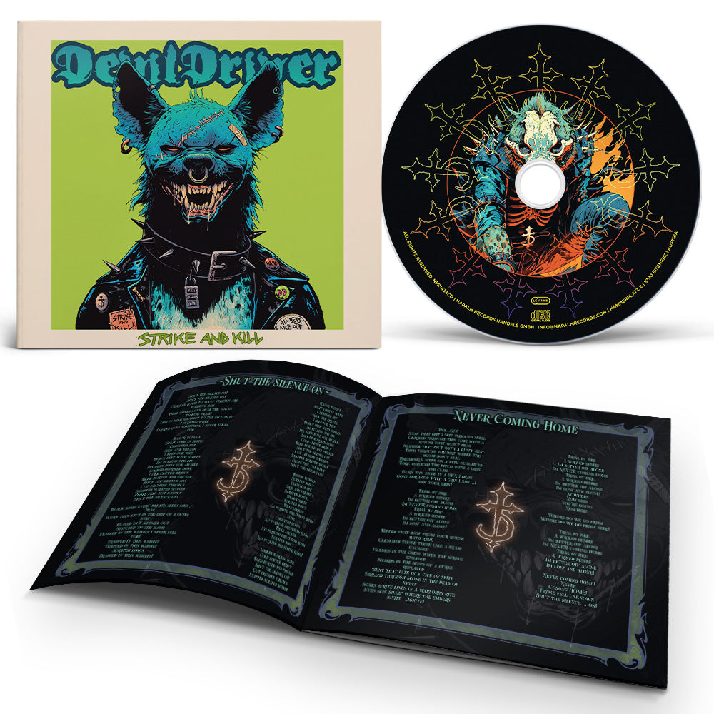 DevilDriver – Napalm Records USA
