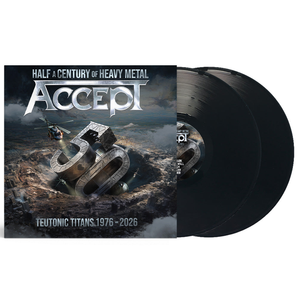 Accept – Napalm Records USA