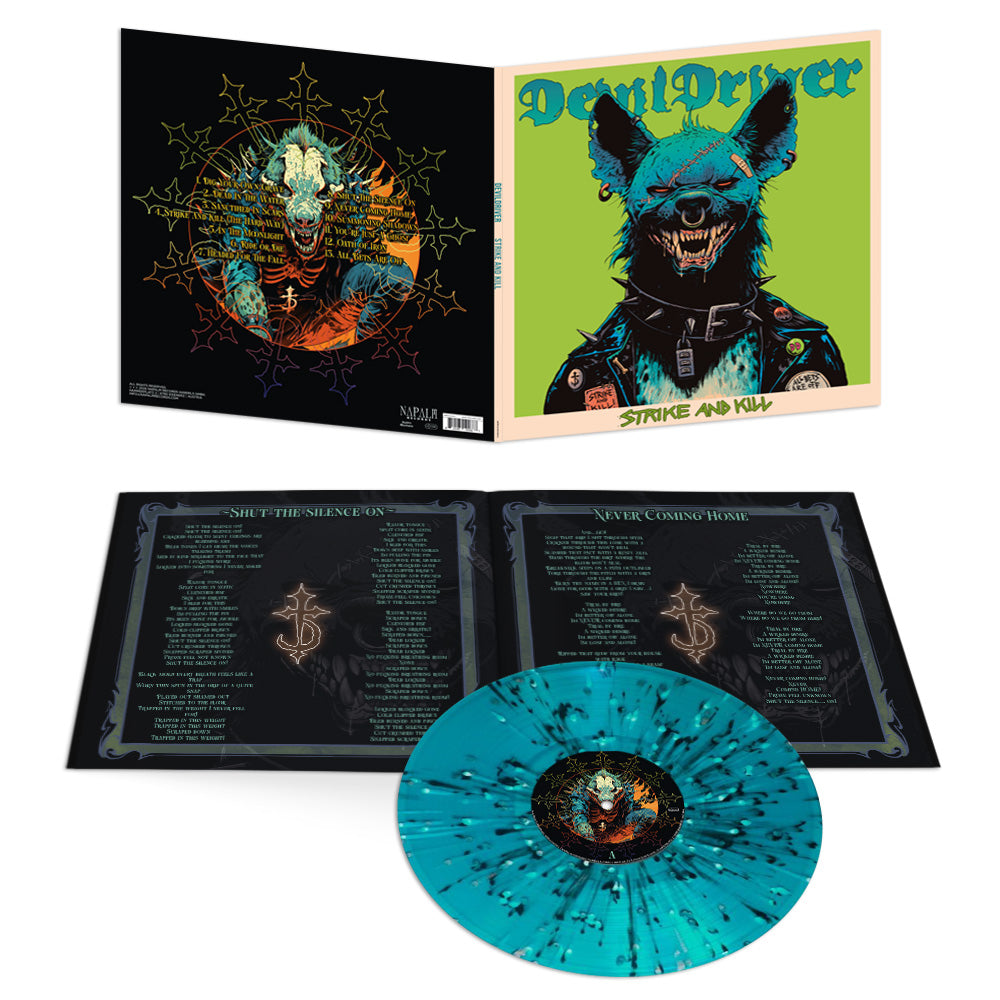 DevilDriver – Napalm Records USA
