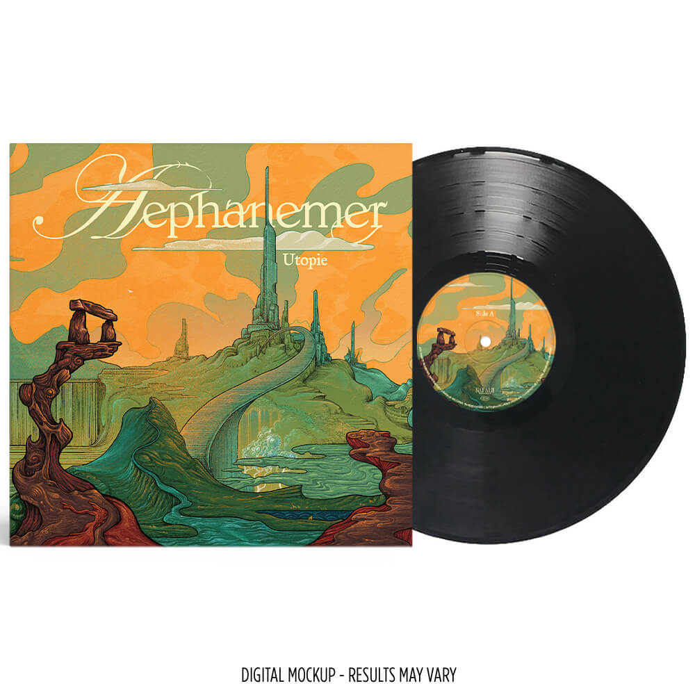 Aephanemer "Utopie" 12"