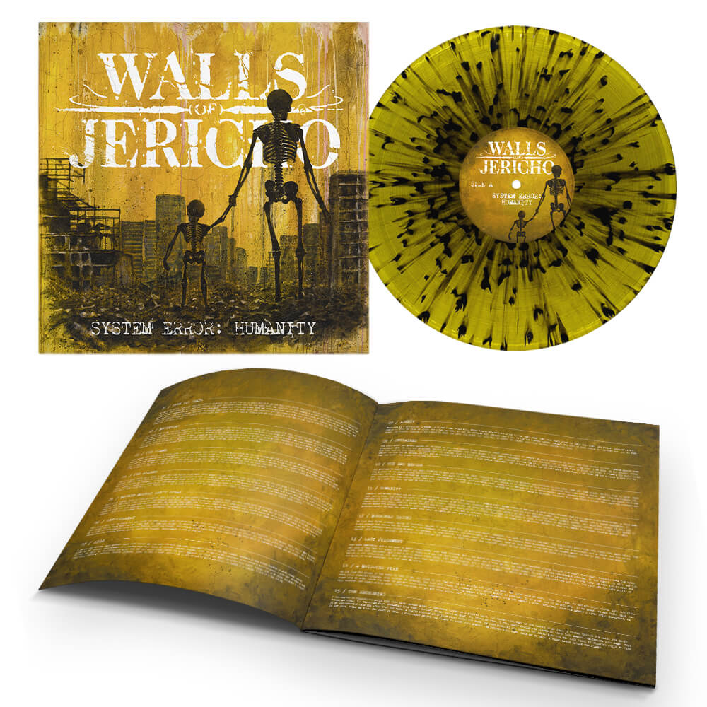 Walls of Jericho – Napalm Records USA