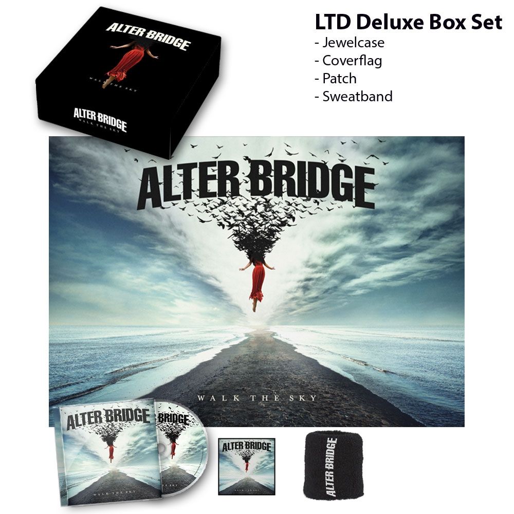 Alter Bridge – Napalm Records USA