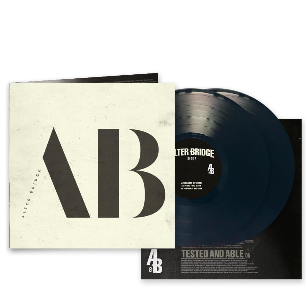Alter Bridge "Alter Bridge (Black Vinyl)" 2x12"