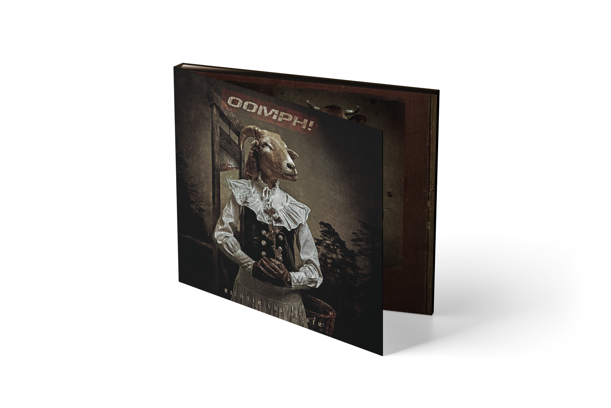 Oomph! "Richter und Henker " CD