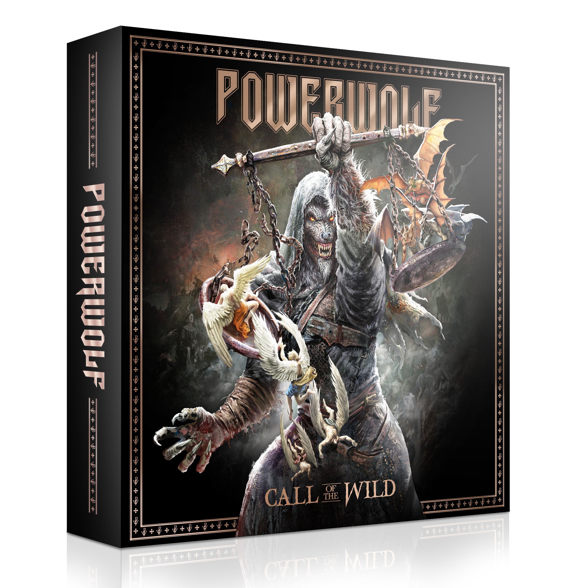 Powerwolf – Napalm Records USA