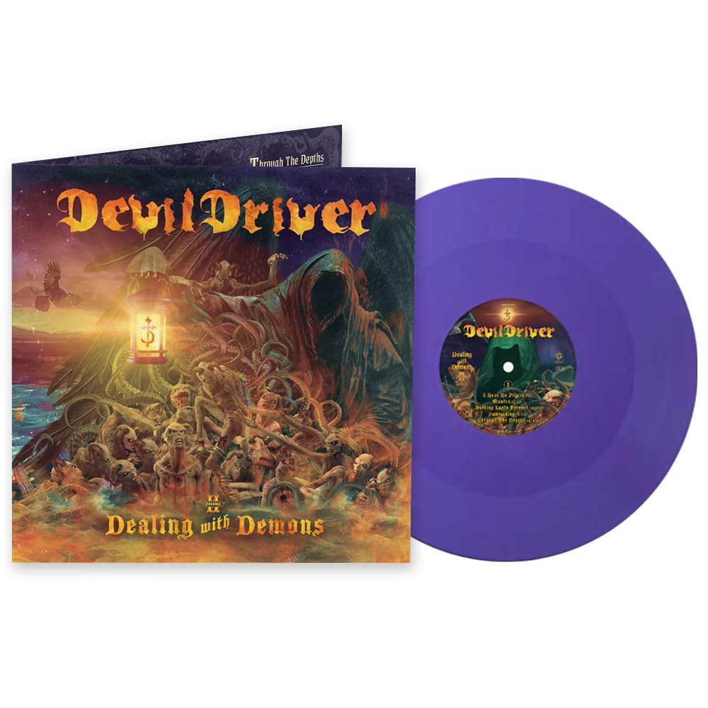 DevilDriver – Napalm Records USA