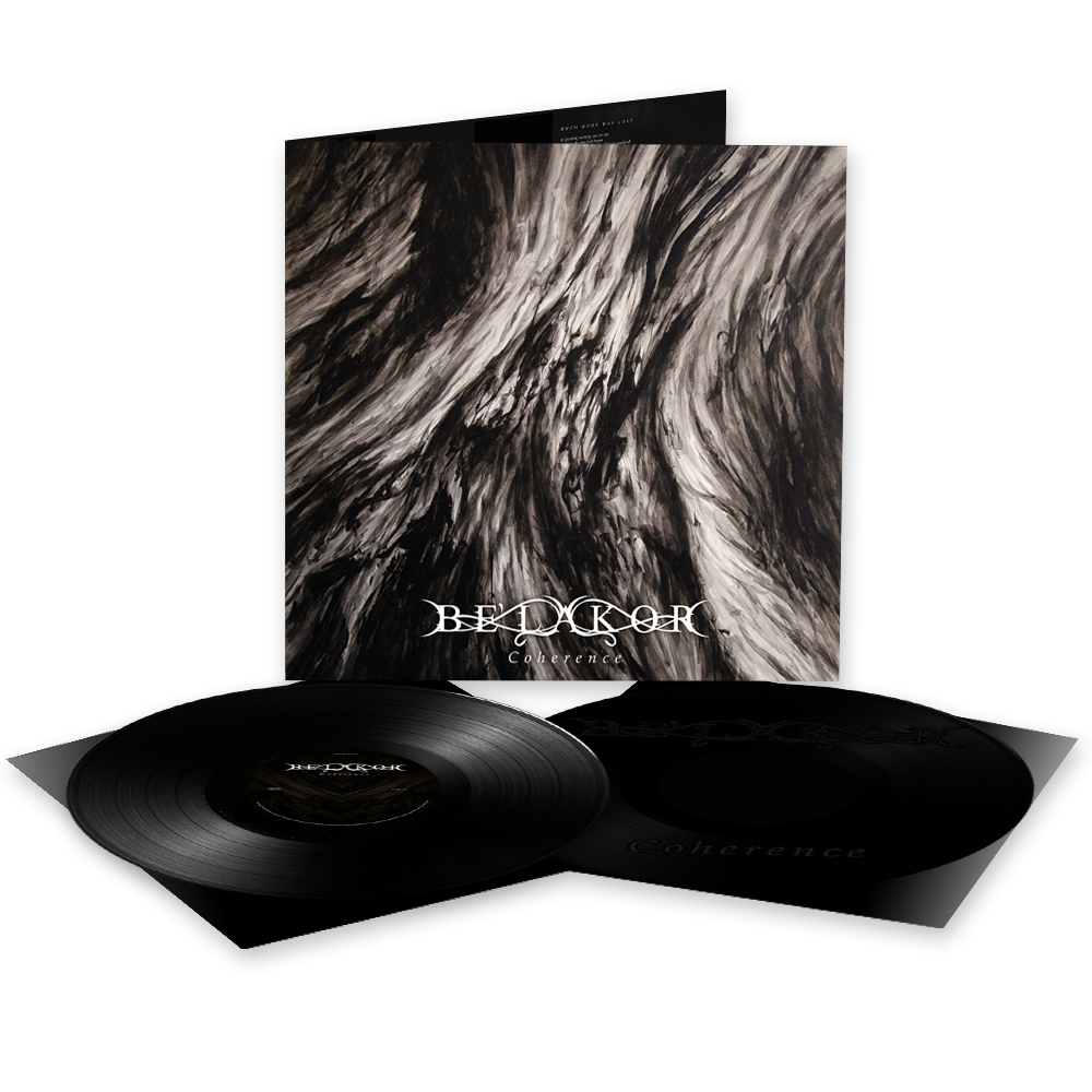 Be'lakor "Coherence" 2x12"