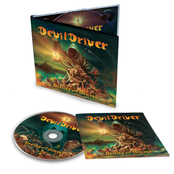 DevilDriver – Napalm Records USA