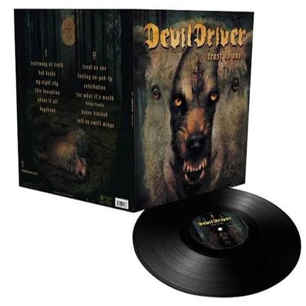DevilDriver – Napalm Records USA