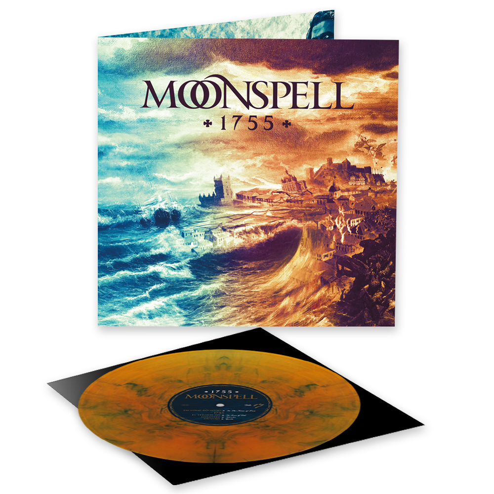 Moonspell "1755" 12"