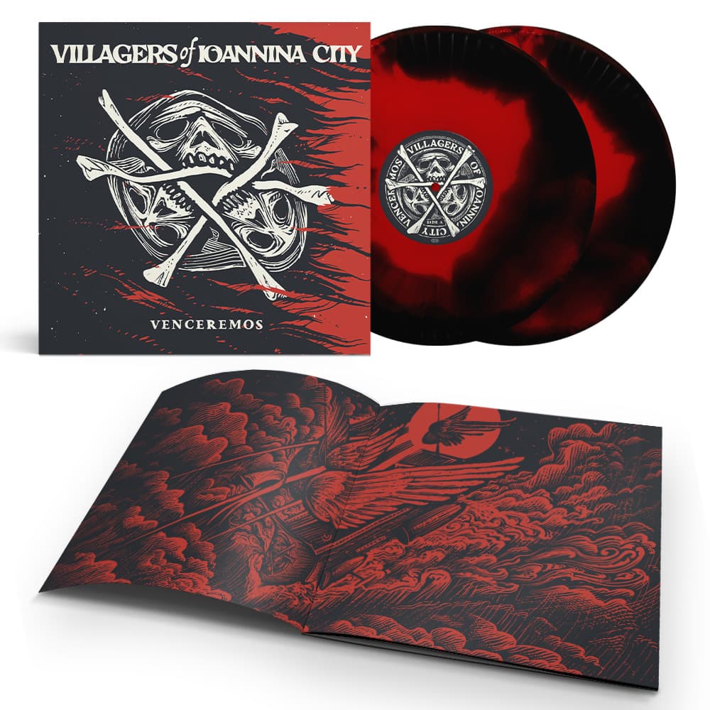 Villagers Of Ioannina City Napalm Records USA