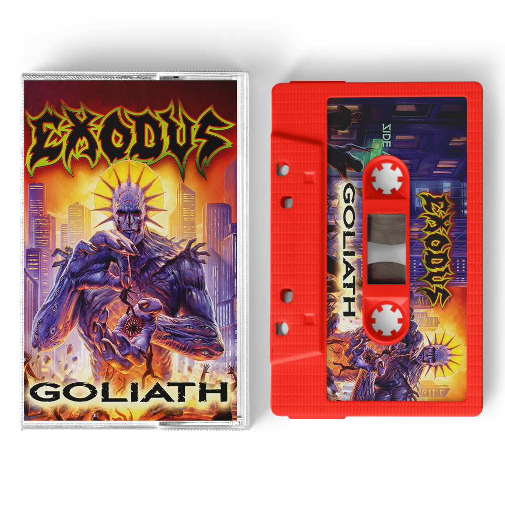 Exodus – Napalm Records USA Exodus – Napalm Records USA