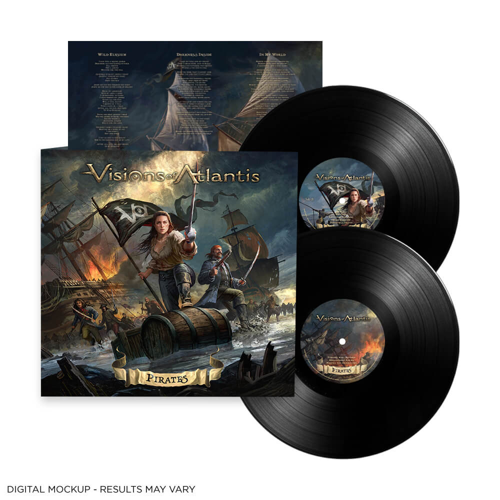 Vinyl – Page 6 – Napalm Records USA