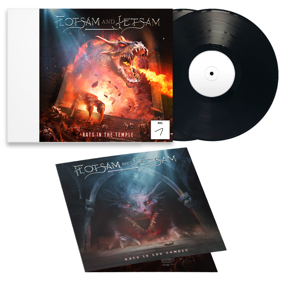 Flotsam And Jetsam – Napalm Records USA