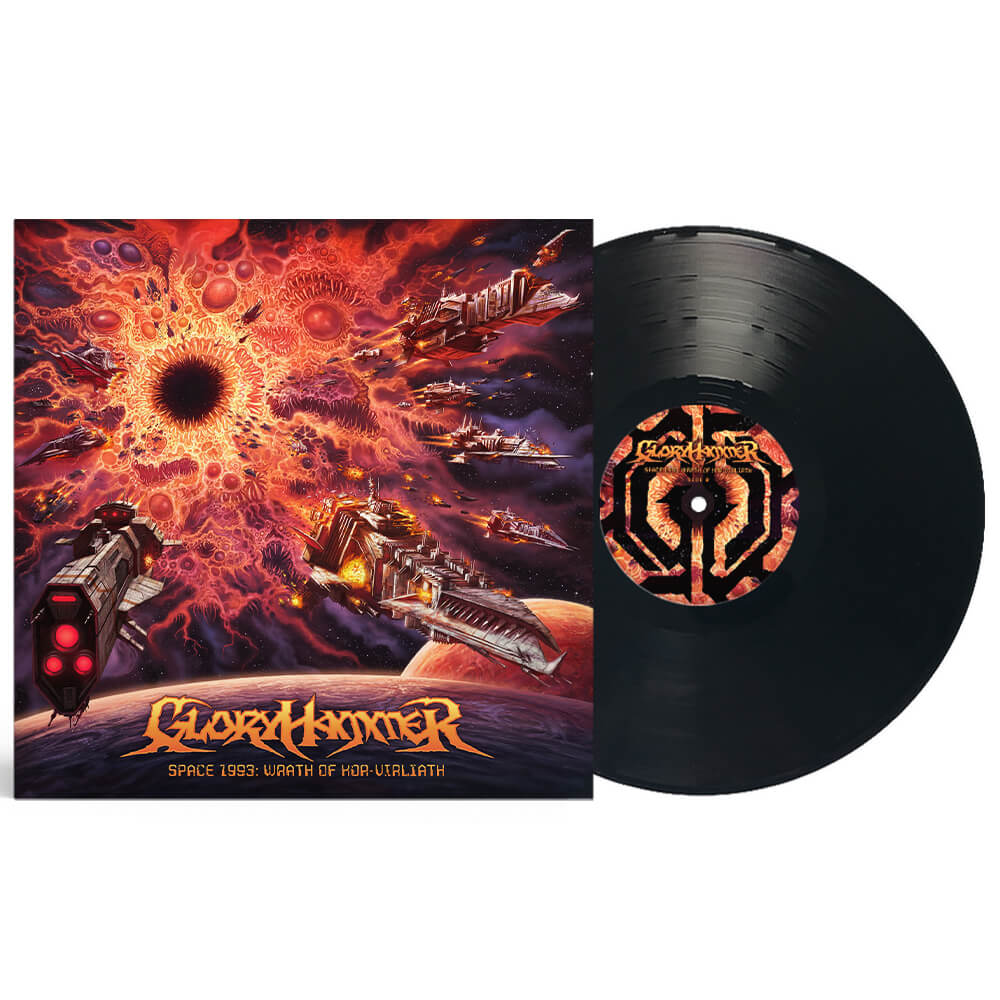 Gloryhammer – Napalm Records USA