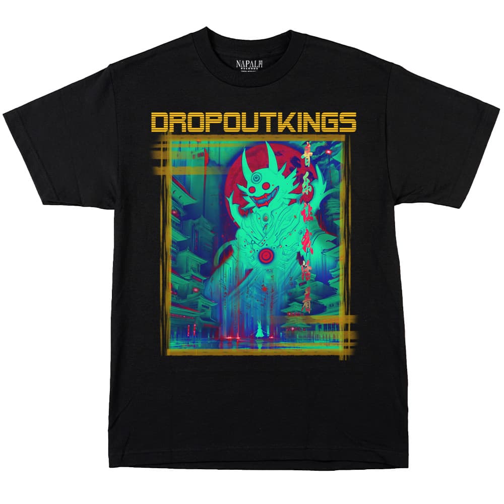 Dropout Kings "Yokai" T-Shirt