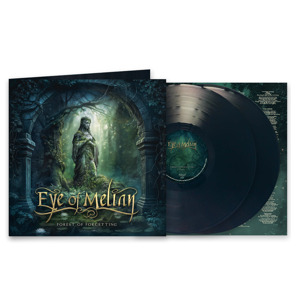 Eye of Melian "Forest of Forgetting" 2x12"