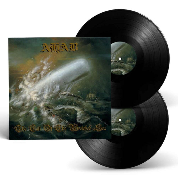 【中古】［CD］Call of the Wretched Sea AHAB 