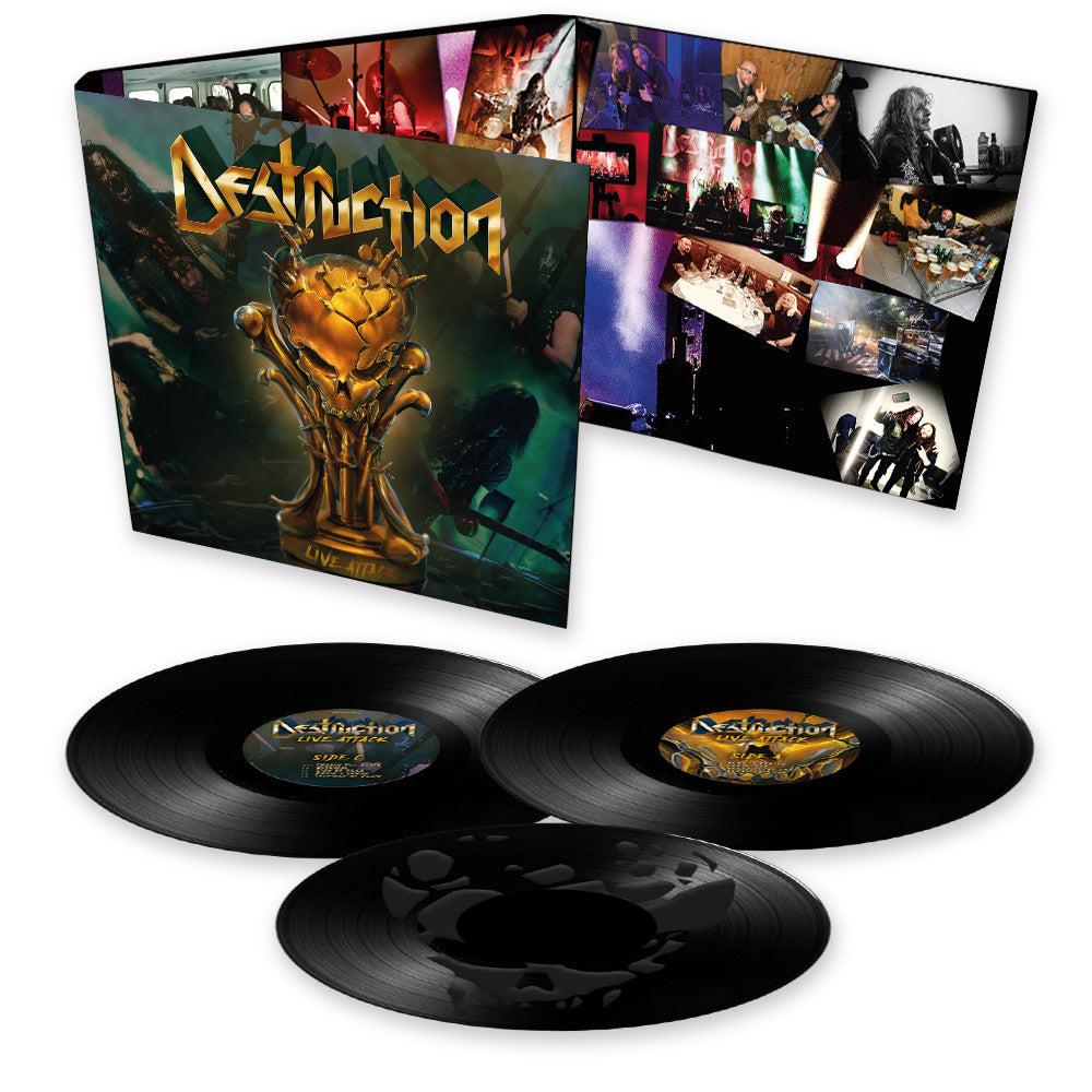Destruction – Napalm Records USA