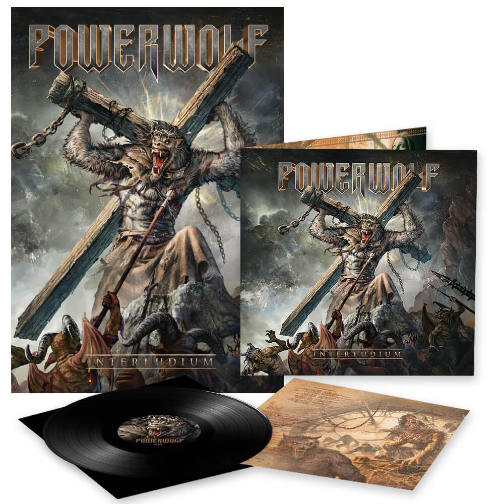 Powerwolf – Napalm Records USA