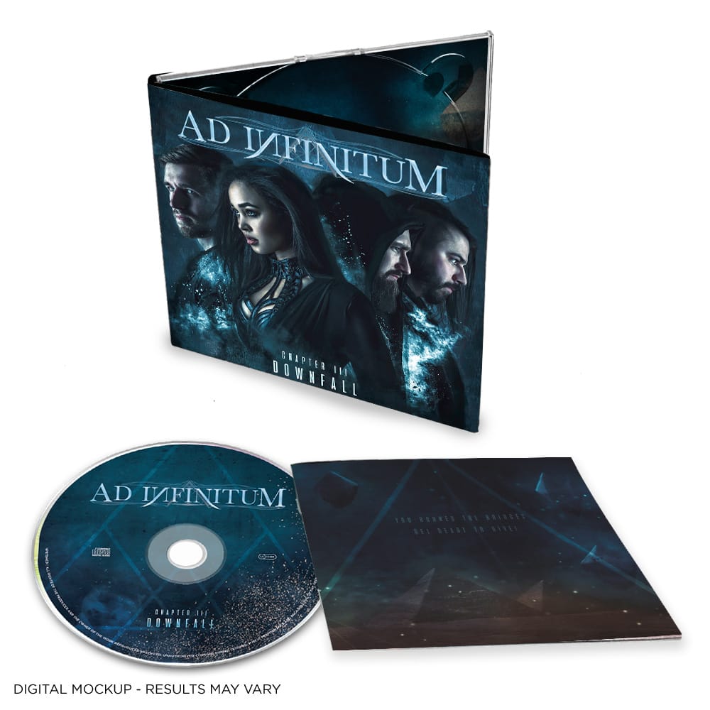 Ad Infinitum – Napalm Records USA