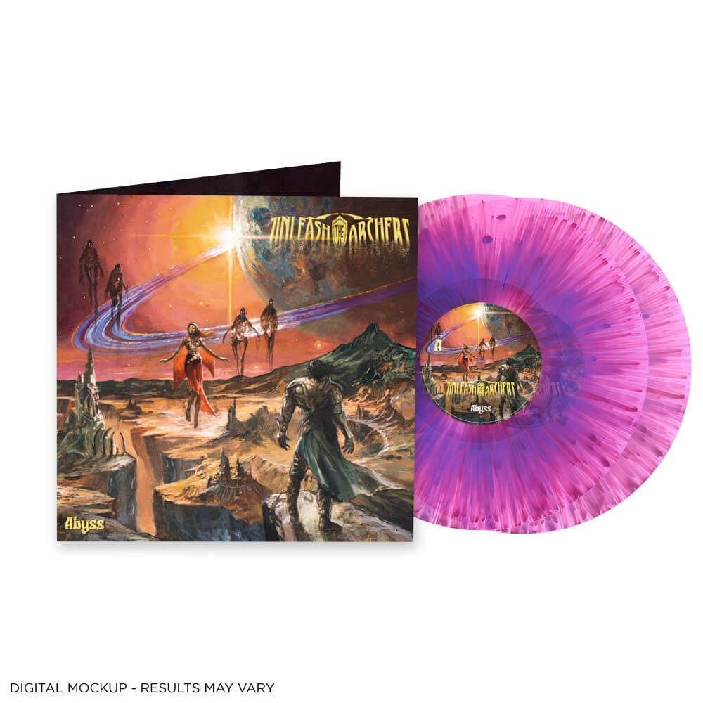 Abyss Transparent Unleash The Archers