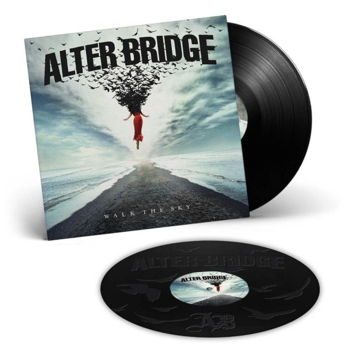 Alter Bridge "Walk The Sky" 2x12"