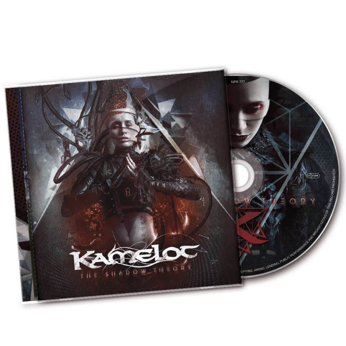 Kamelot – Napalm Records USA
