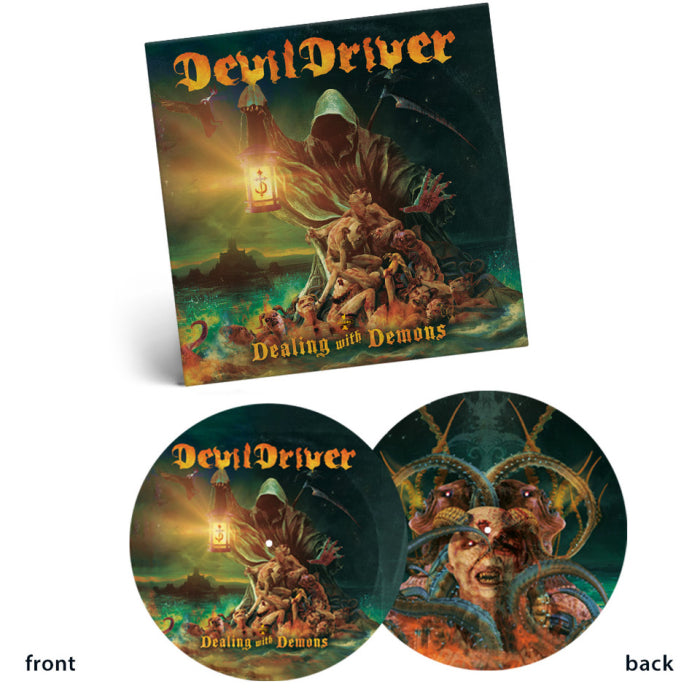 DevilDriver – Napalm Records USA