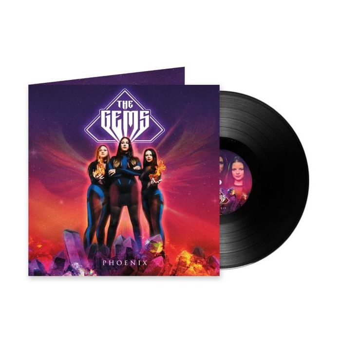 The Gems "Phoenix" 12"