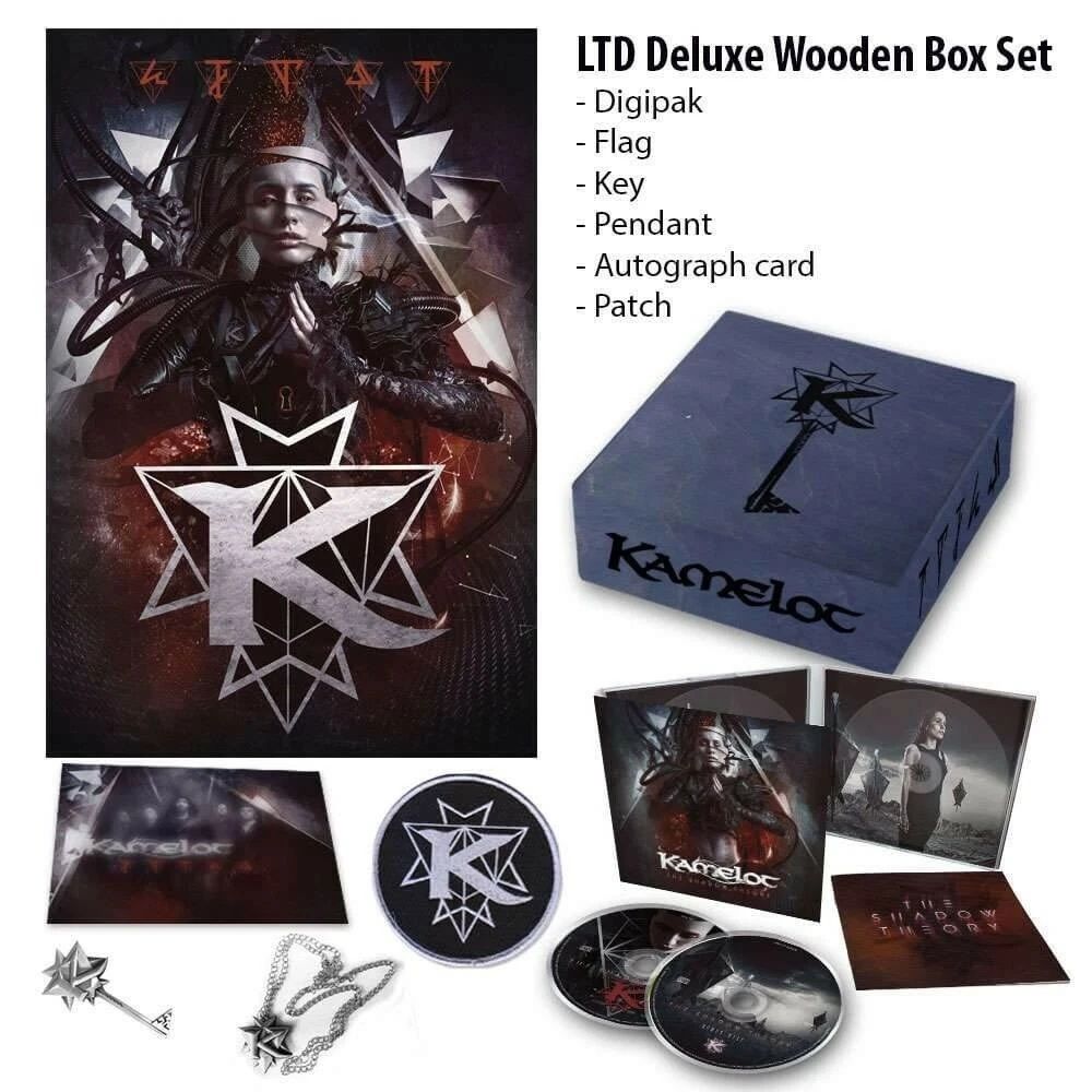 Kamelot – Napalm Records USA