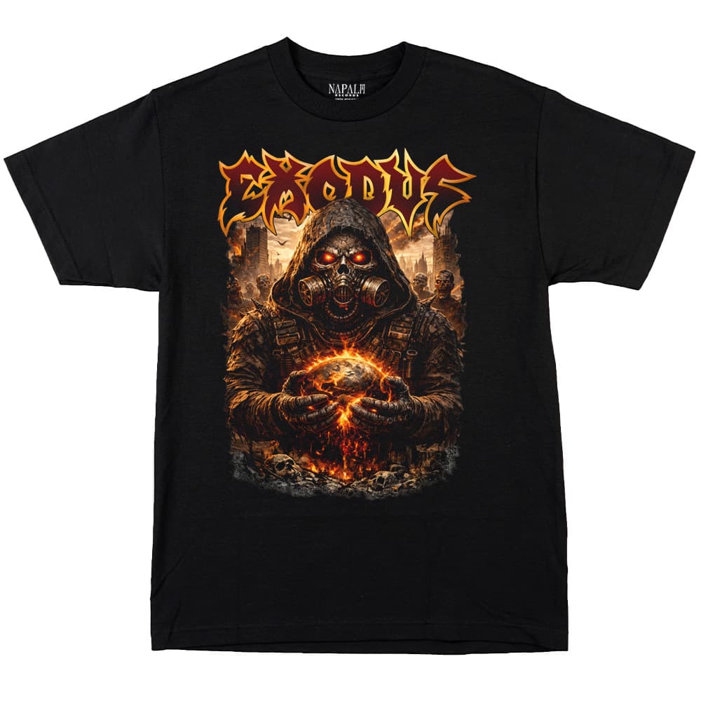 Exodus – Napalm Records USA
