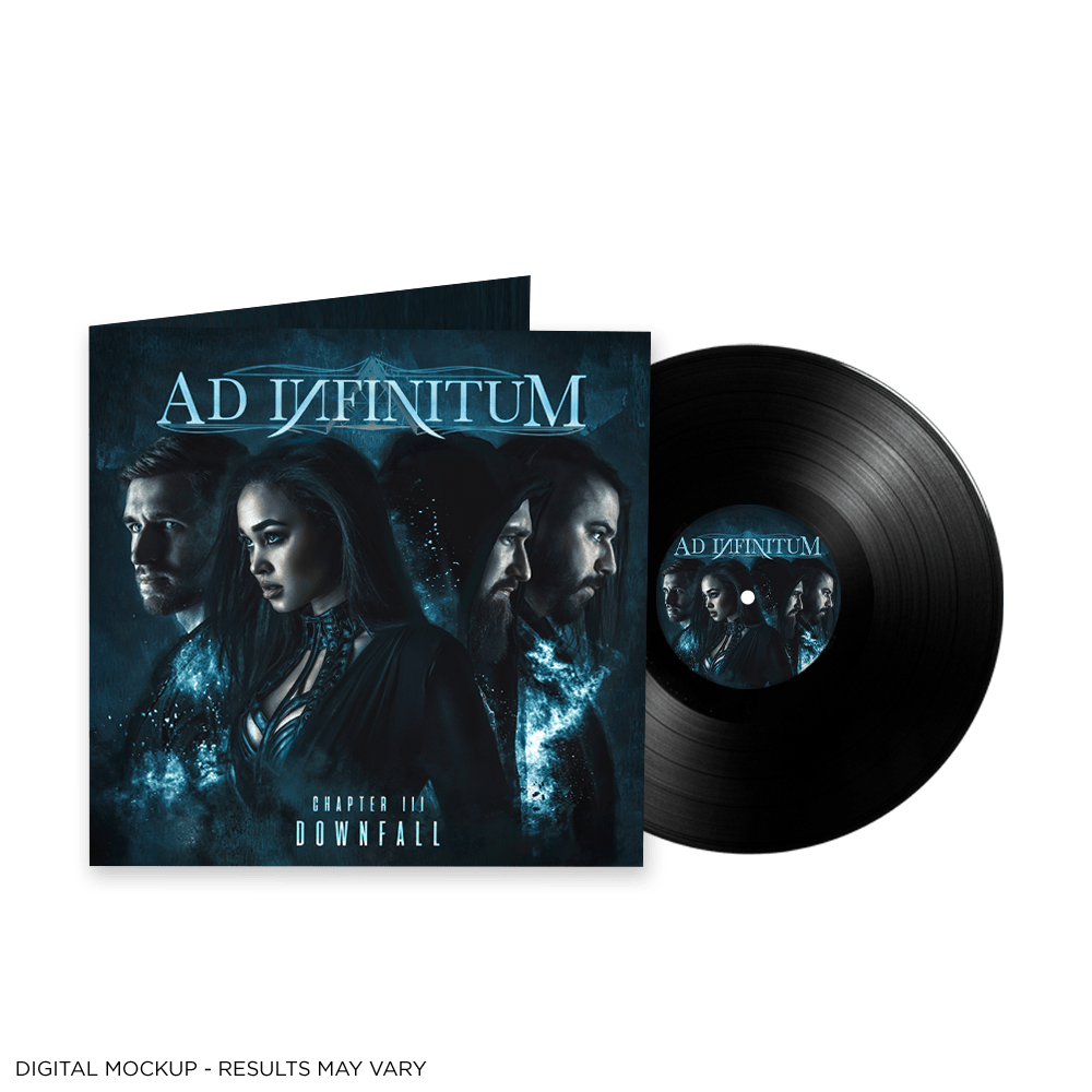 Ad Infinitum "Chapter III: Downfall" 12"