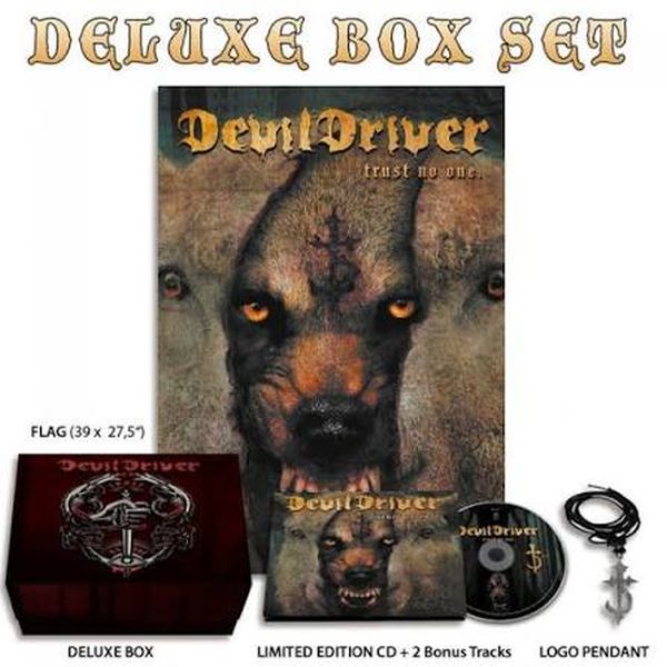 DevilDriver – Napalm Records USA