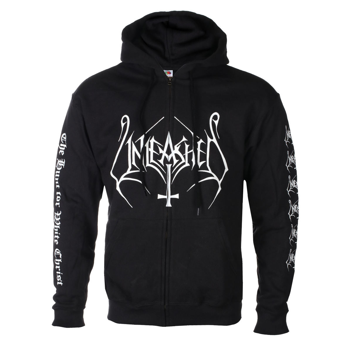 Unleashed "Hunt For White Christ" Zip Hoodie