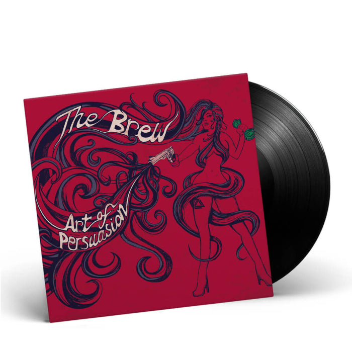 The Brew "Art Of Persuasion" 12"