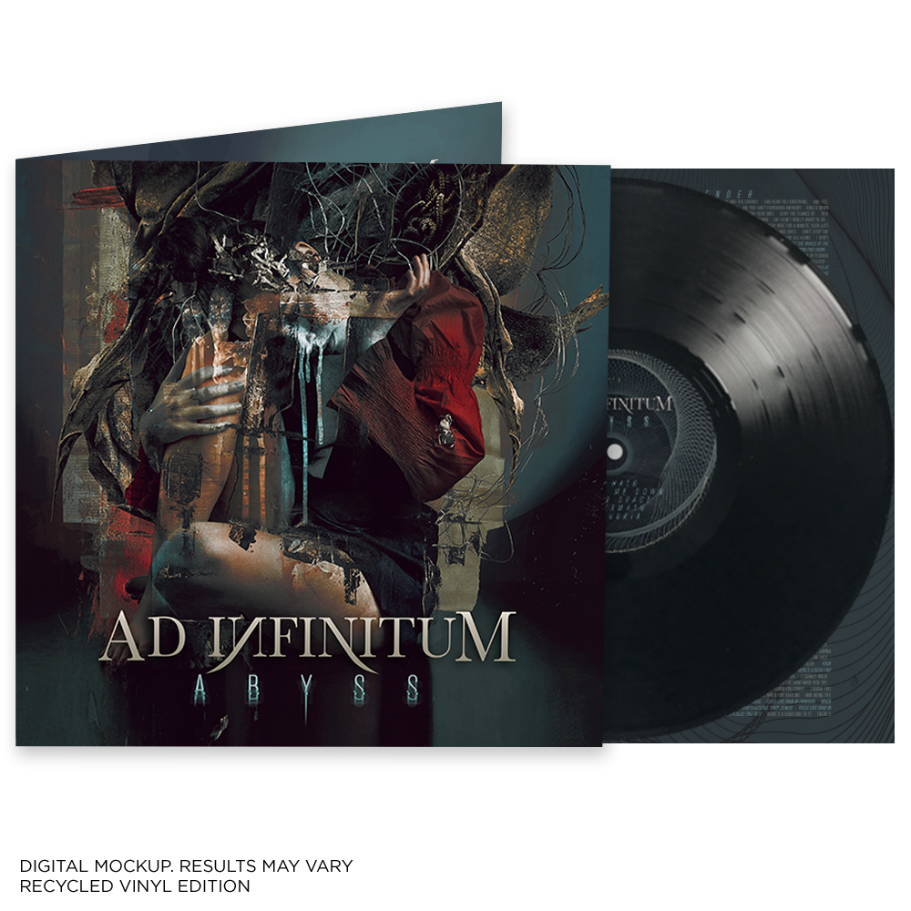 Ad Infinitum "Abyss" 12"
