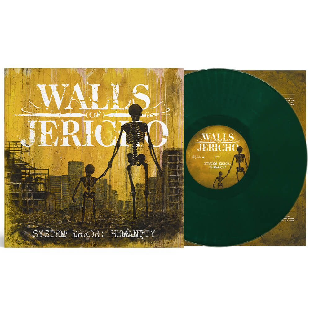 Walls of Jericho – Napalm Records USA