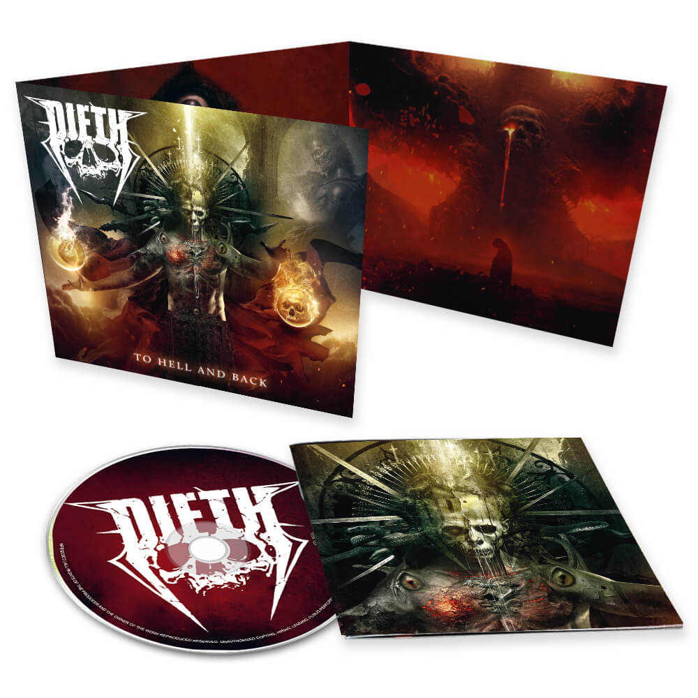 Dieth – Napalm Records USA