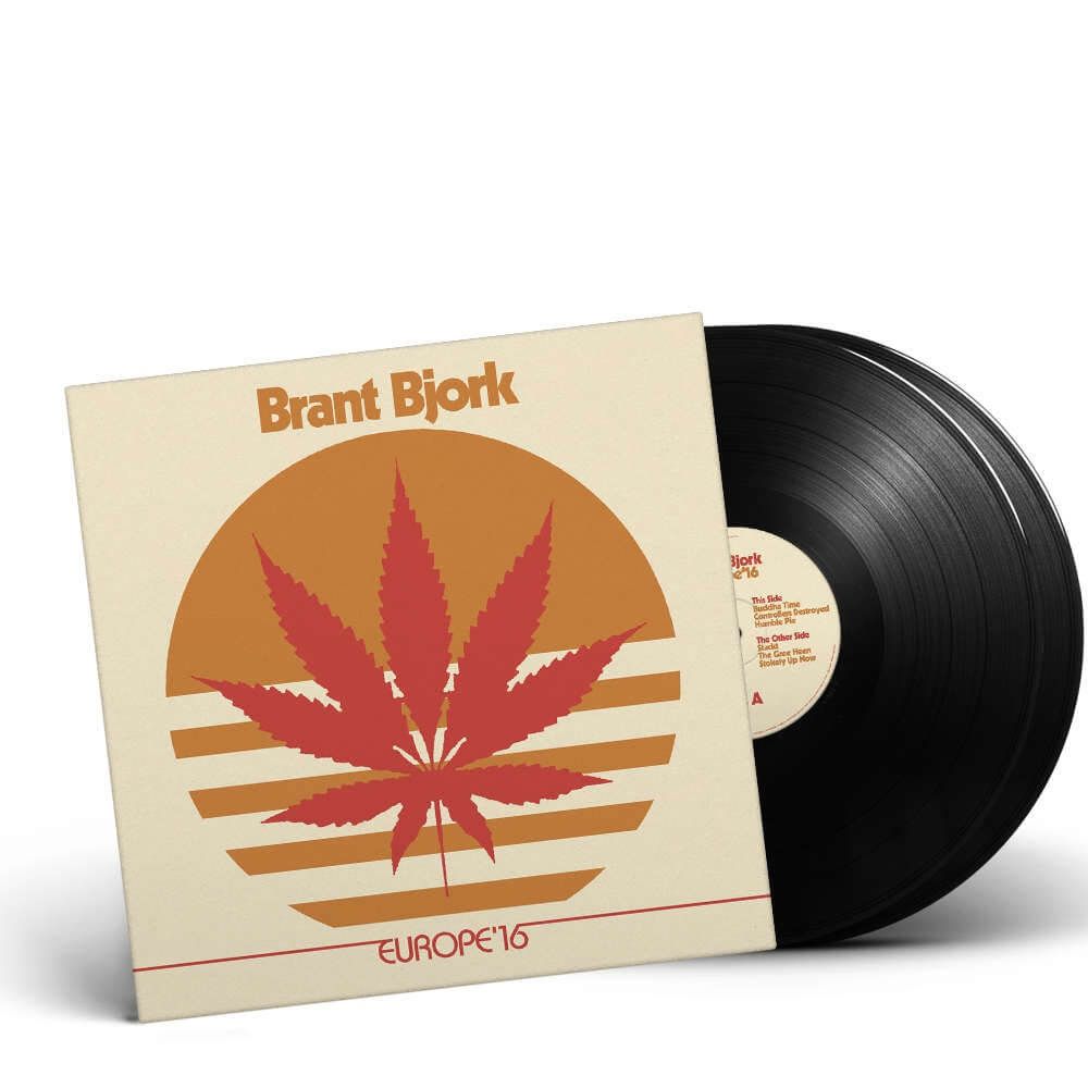 Brant Bjork – Napalm Records USA